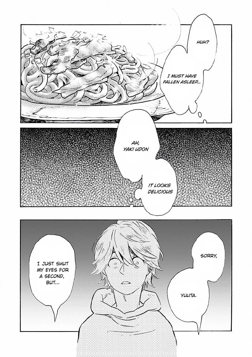 Sayonara, Otoko no Ko Chapter 4 page 13 - Chapter 4