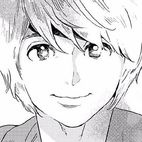 Sayonara, Otoko no Ko Chapter 4 cover