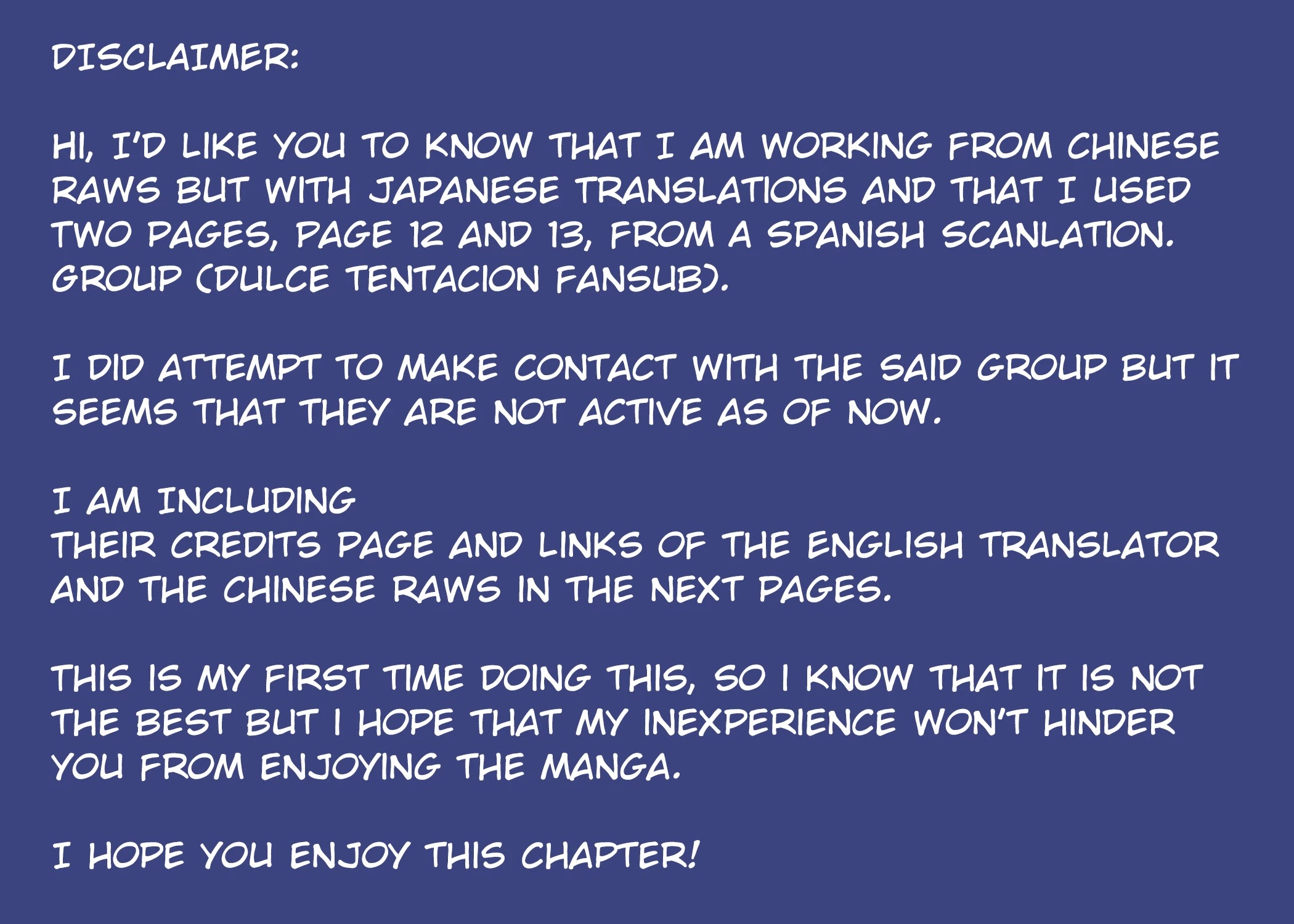 Sayonara, Otoko no Ko Chapter 5 page 1 - Chapter 5