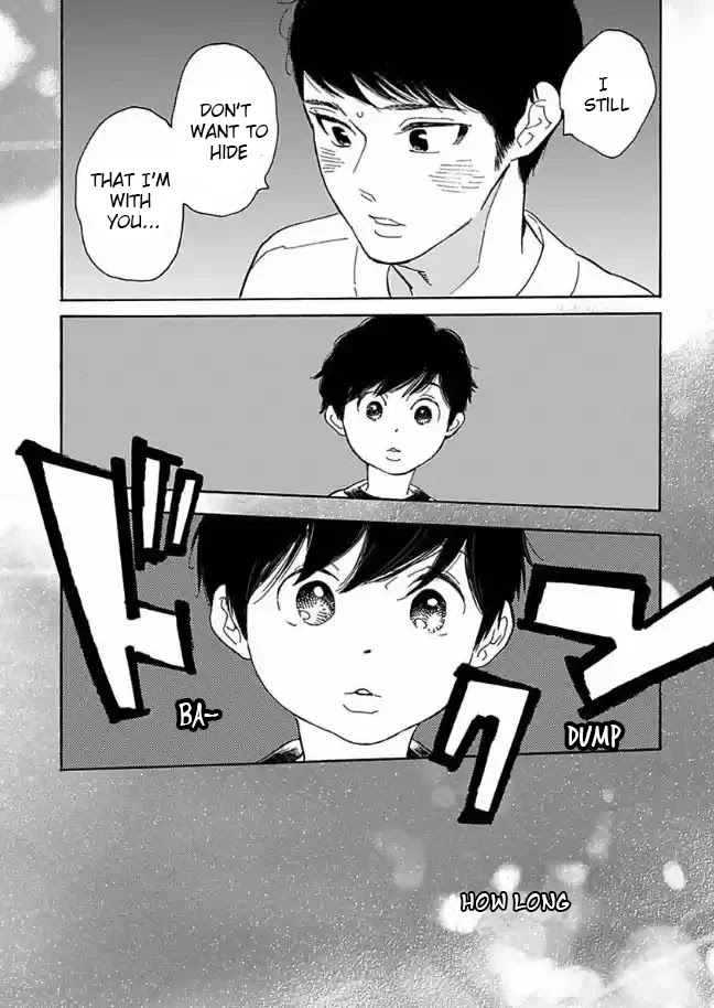 Sayonara, Otoko no Ko Chapter 6 page 11 - Chapter 6