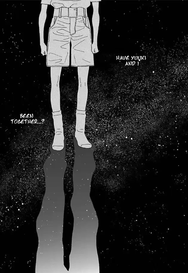 Sayonara, Otoko no Ko Chapter 6 page 12 - Chapter 6