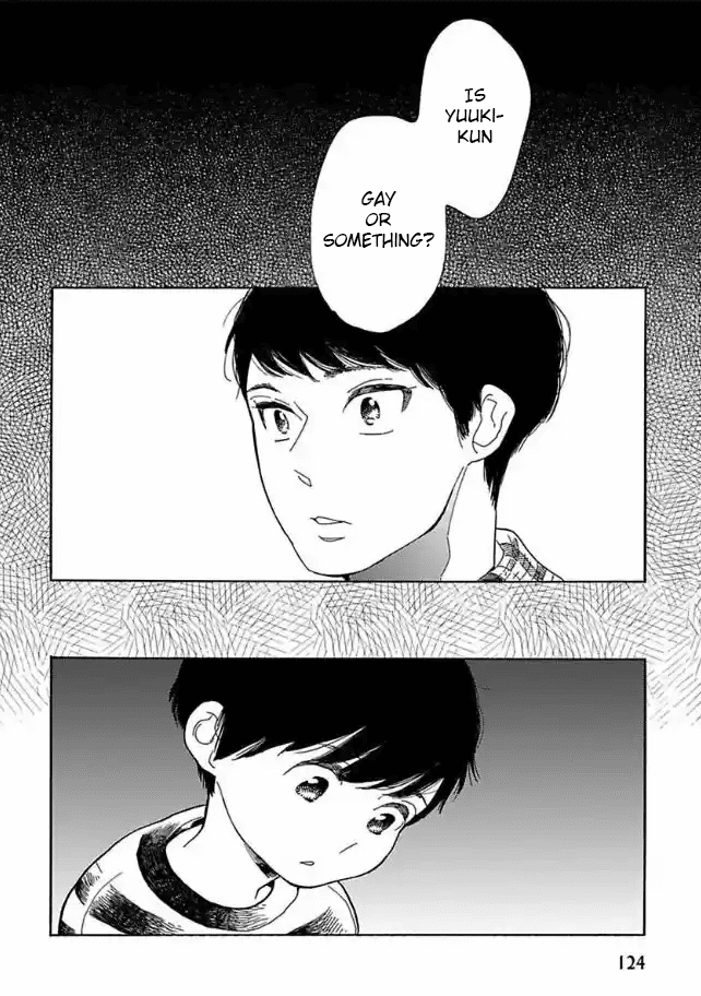 Sayonara, Otoko no Ko Chapter 6 page 20 - Chapter 6