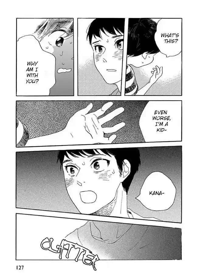 Sayonara, Otoko no Ko Chapter 6 page 23 - Chapter 6