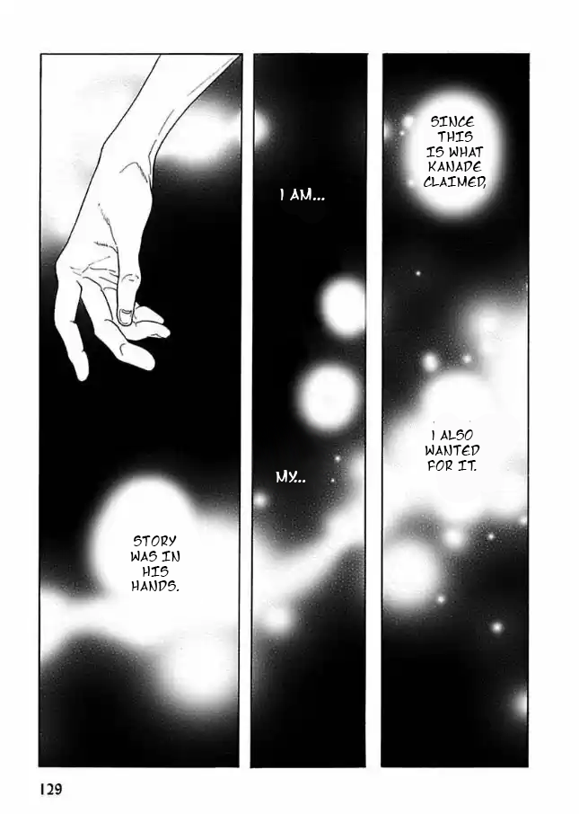 Sayonara, Otoko no Ko Chapter 6 page 25 - Chapter 6