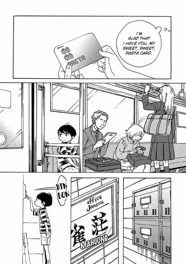 Sayonara, Otoko no Ko Chapter 6 page 26 - Chapter 6