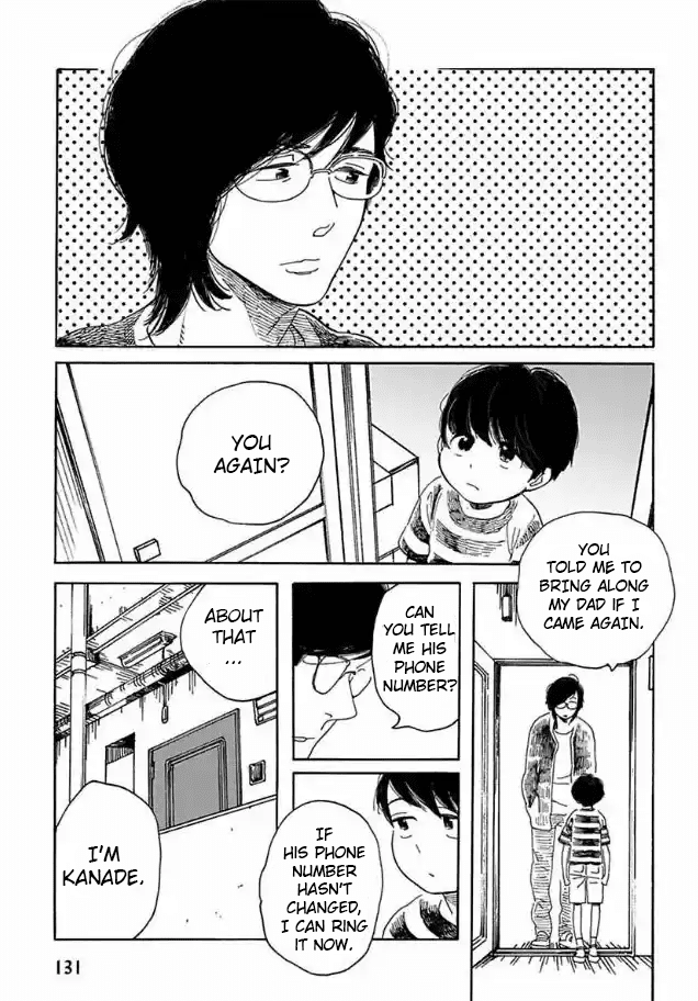 Sayonara, Otoko no Ko Chapter 6 page 27 - Chapter 6