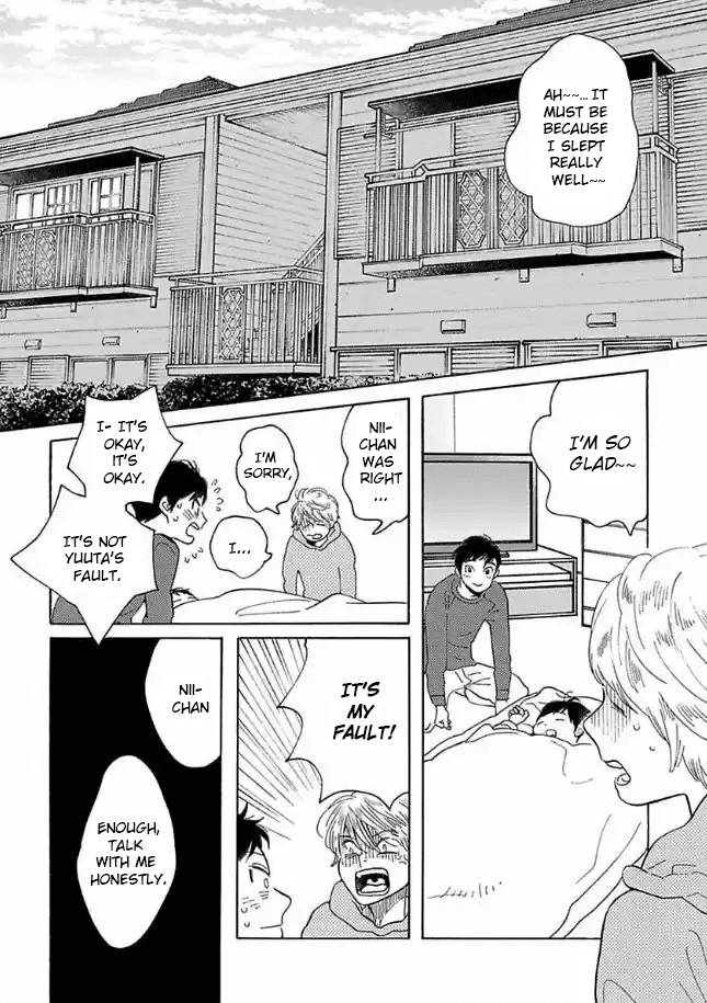 Sayonara, Otoko no Ko Chapter 6 page 6 - Chapter 6