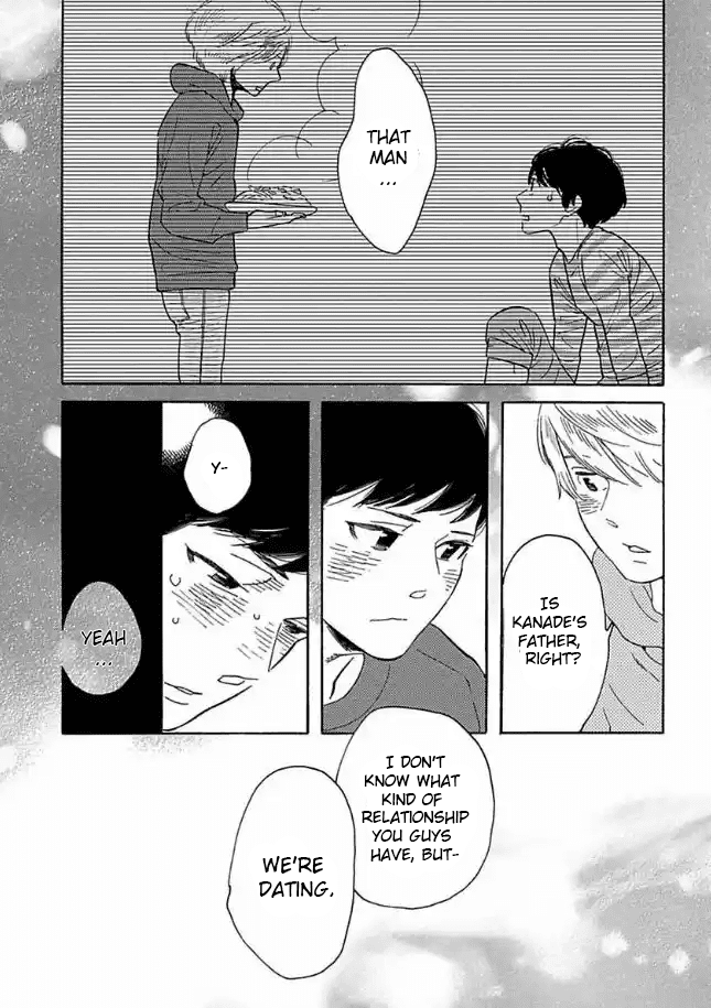 Sayonara, Otoko no Ko Chapter 6 page 7 - Chapter 6