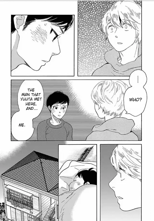 Sayonara, Otoko no Ko Chapter 6 page 8 - Chapter 6