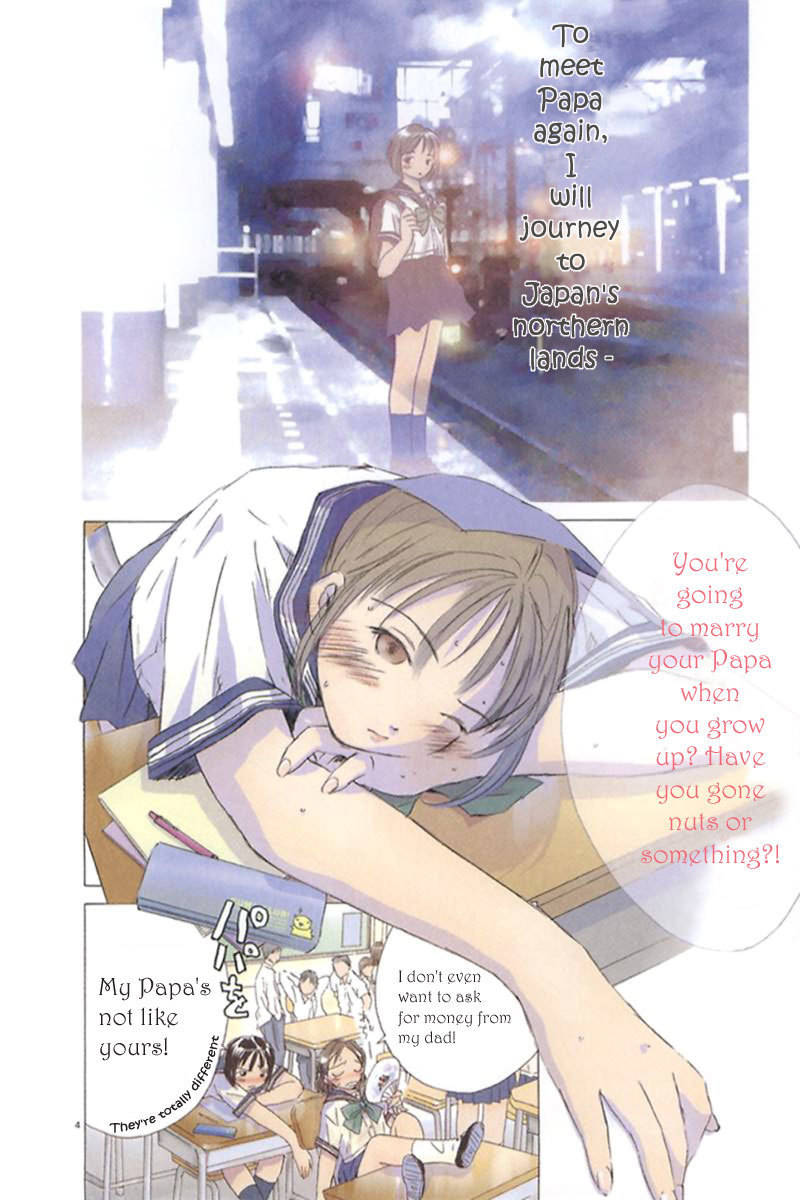Sayonara, Papa. Chapter 1 page 15 - Chapter 1: Goodbye Papa ~ A 14-year-old's Journey ~