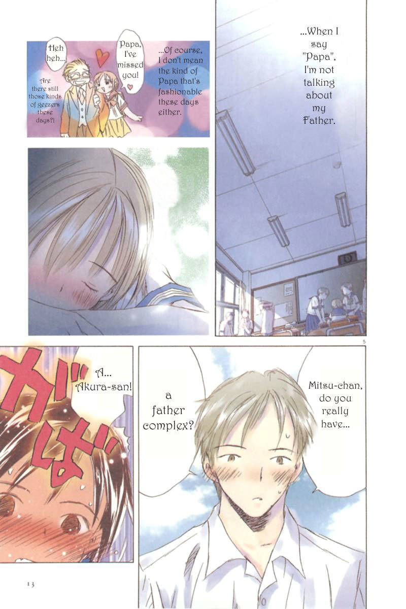 Sayonara, Papa. Chapter 1 page 16 - Chapter 1: Goodbye Papa ~ A 14-year-old's Journey ~