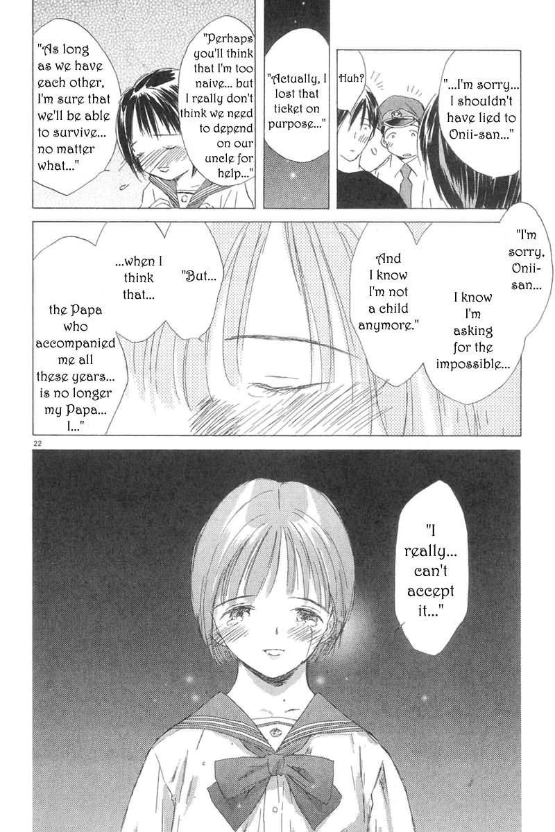 Sayonara, Papa. Chapter 1 page 33 - Chapter 1: Goodbye Papa ~ A 14-year-old's Journey ~