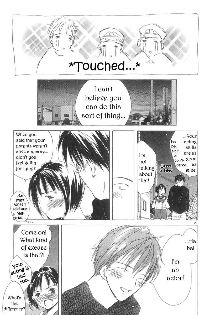 Sayonara, Papa. Chapter 1 page 34 - Chapter 1: Goodbye Papa ~ A 14-year-old's Journey ~
