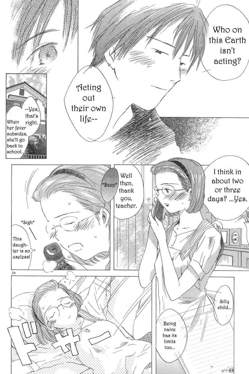 Sayonara, Papa. Chapter 1 page 35 - Chapter 1: Goodbye Papa ~ A 14-year-old's Journey ~
