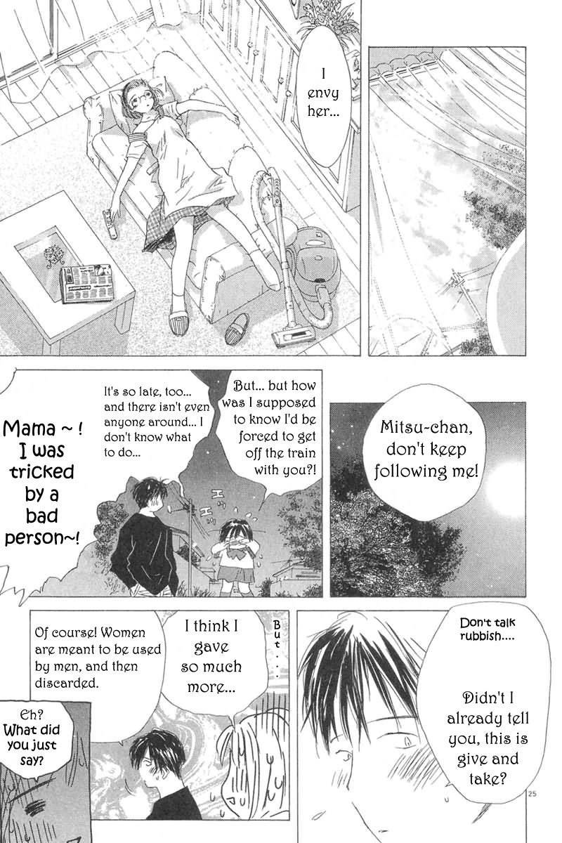 Sayonara, Papa. Chapter 1 page 36 - Chapter 1: Goodbye Papa ~ A 14-year-old's Journey ~
