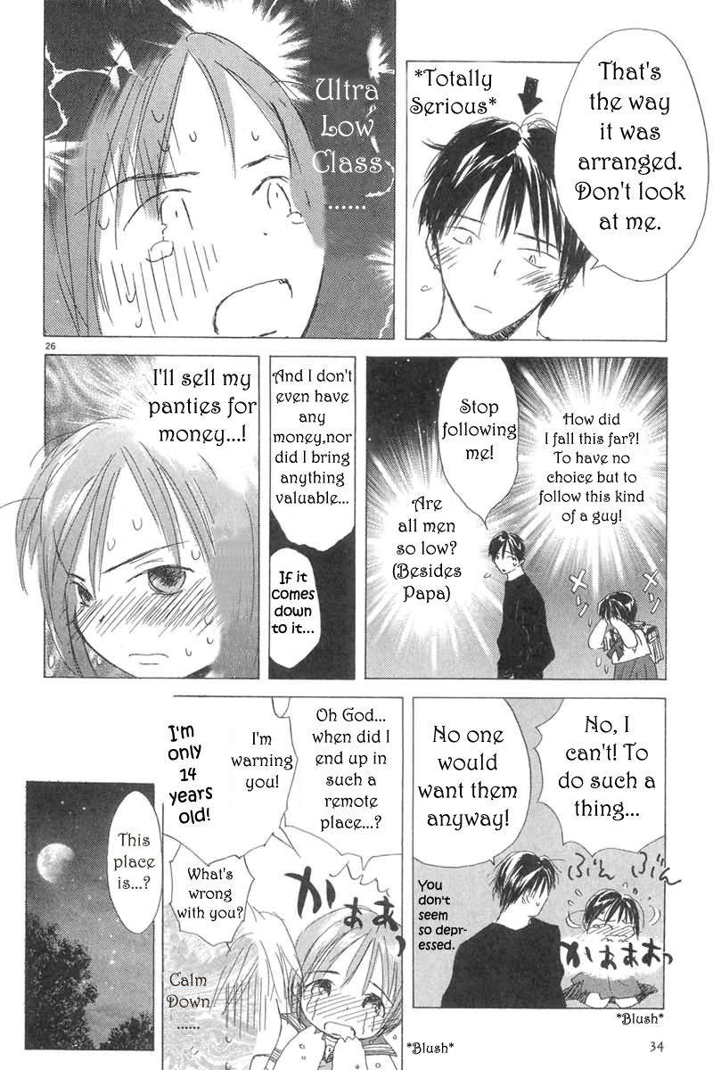 Sayonara, Papa. Chapter 1 page 37 - Chapter 1: Goodbye Papa ~ A 14-year-old's Journey ~