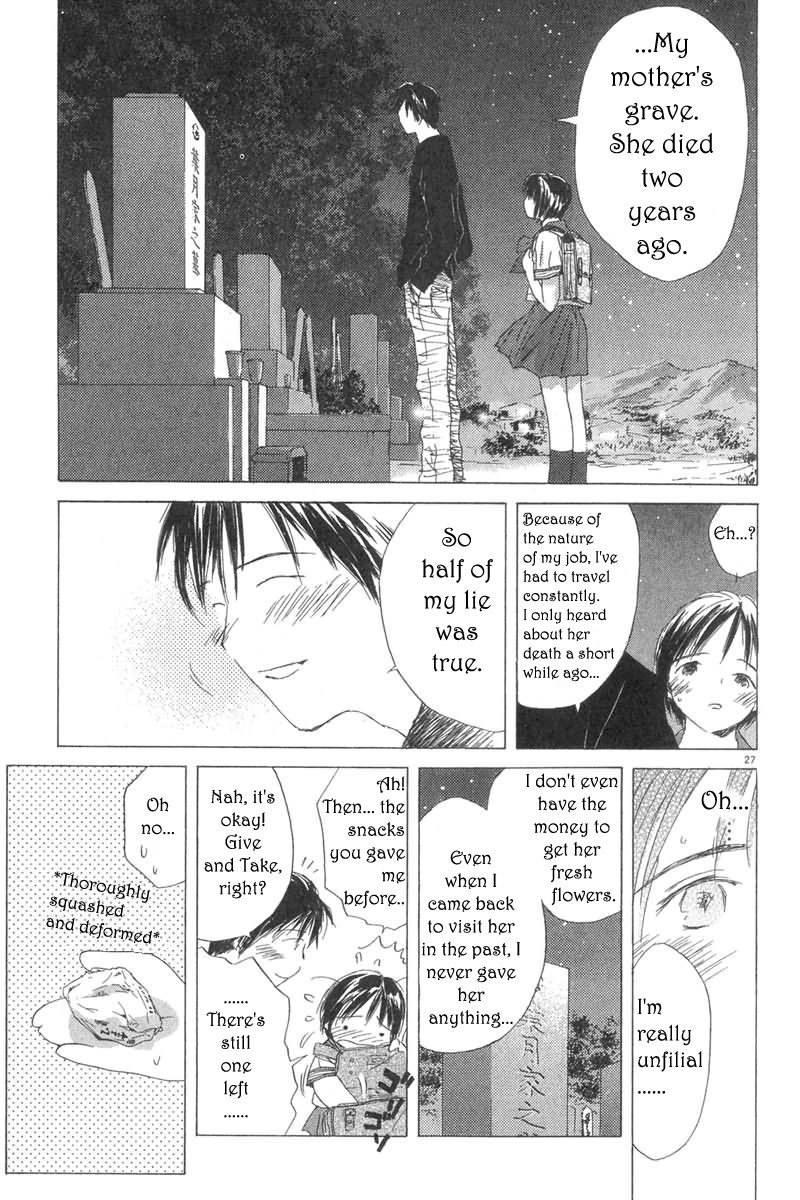 Sayonara, Papa. Chapter 1 page 38 - Chapter 1: Goodbye Papa ~ A 14-year-old's Journey ~