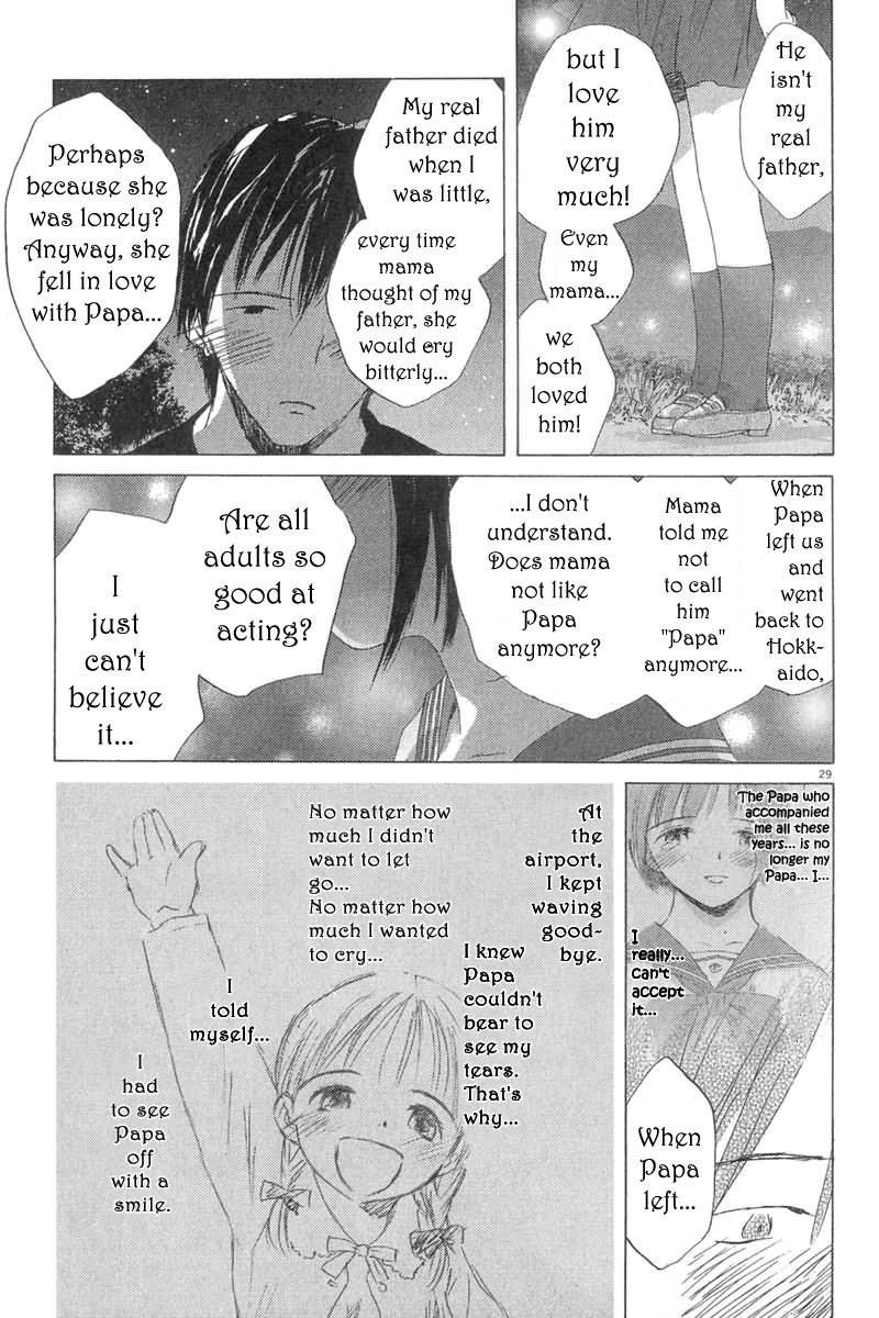Sayonara, Papa. Chapter 1 page 40 - Chapter 1: Goodbye Papa ~ A 14-year-old's Journey ~