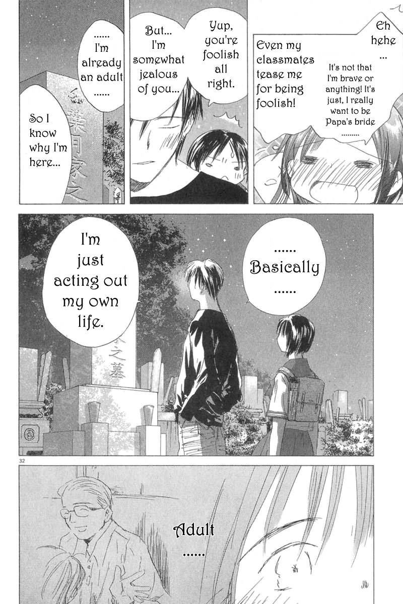 Sayonara, Papa. Chapter 1 page 43 - Chapter 1: Goodbye Papa ~ A 14-year-old's Journey ~