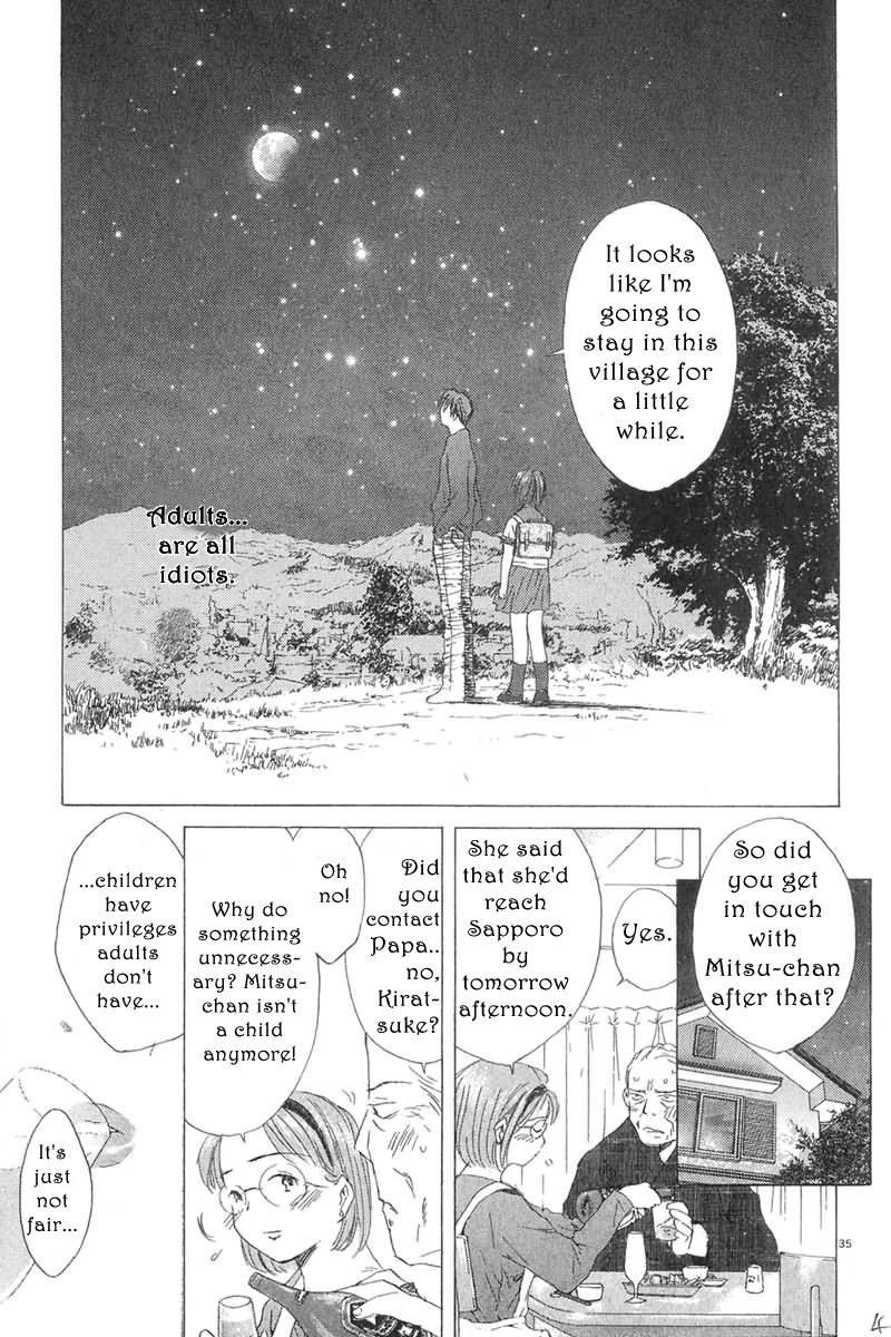 Sayonara, Papa. Chapter 1 page 46 - Chapter 1: Goodbye Papa ~ A 14-year-old's Journey ~