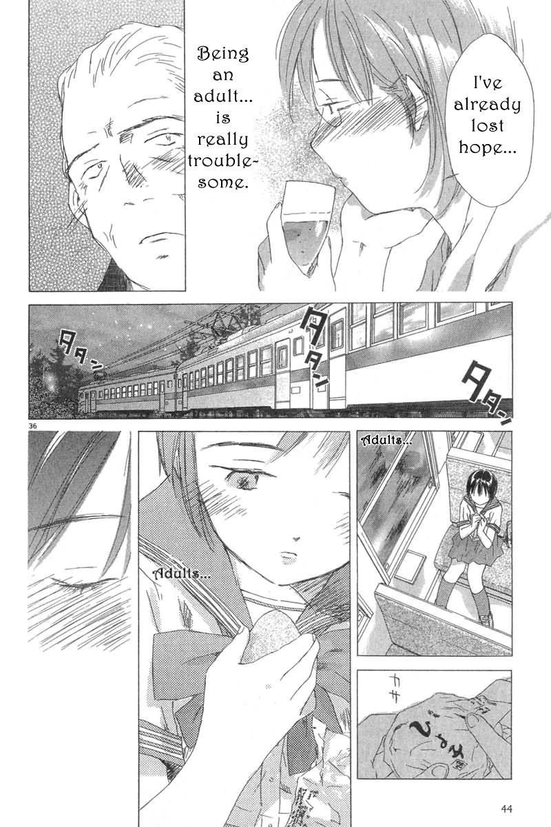 Sayonara, Papa. Chapter 1 page 47 - Chapter 1: Goodbye Papa ~ A 14-year-old's Journey ~