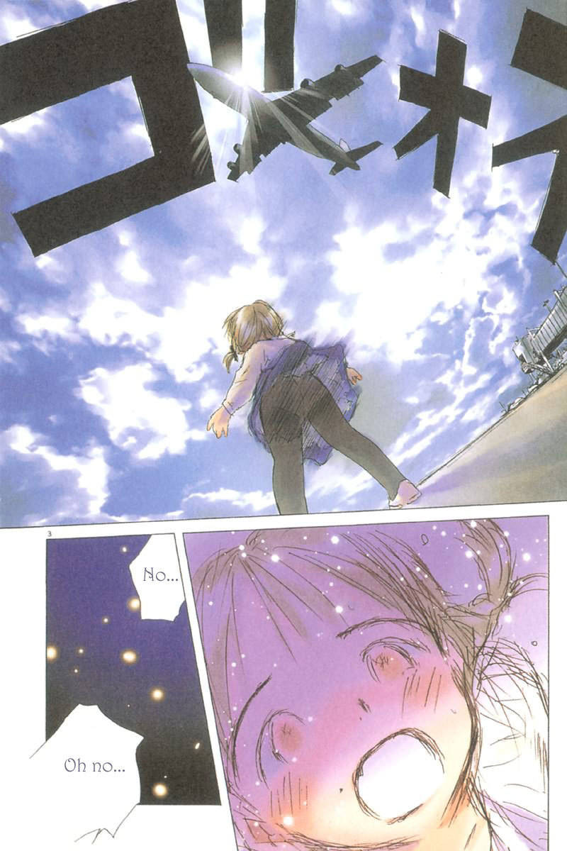 Sayonara, Papa. Chapter 1 page 9 - Chapter 1: Goodbye Papa ~ A 14-year-old's Journey ~