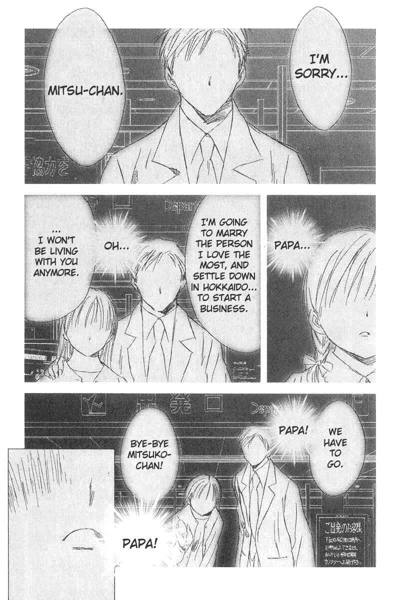 Sayonara, Papa. Chapter 2 page 1 - Chapter 2: Goodbye Papa ~ Saying Goodbye to Naivety of 14 Years Old