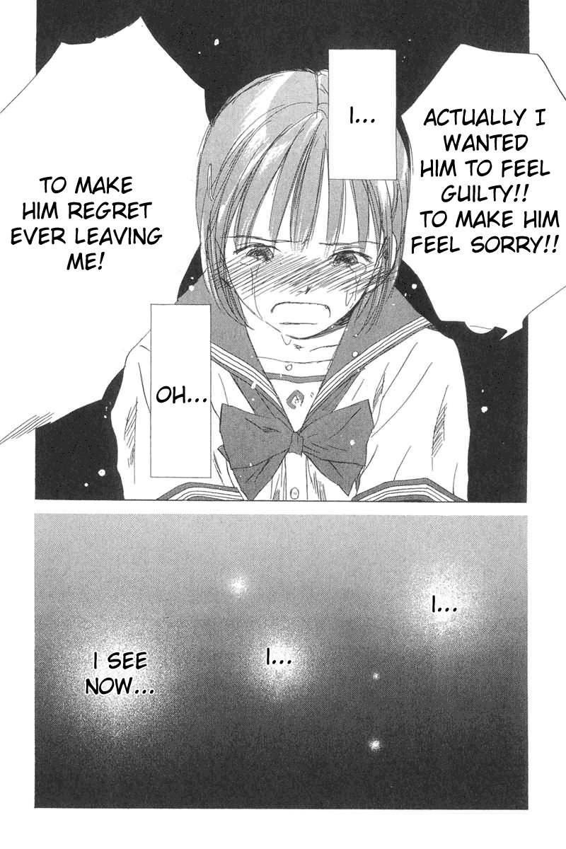 Sayonara, Papa. Chapter 2 page 20 - Chapter 2: Goodbye Papa ~ Saying Goodbye to Naivety of 14 Years Old