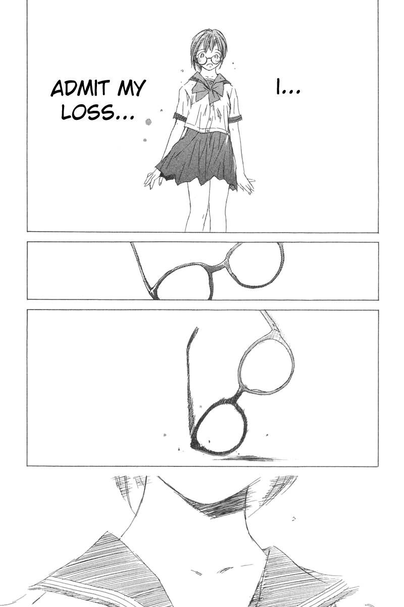 Sayonara, Papa. Chapter 2 page 28 - Chapter 2: Goodbye Papa ~ Saying Goodbye to Naivety of 14 Years Old