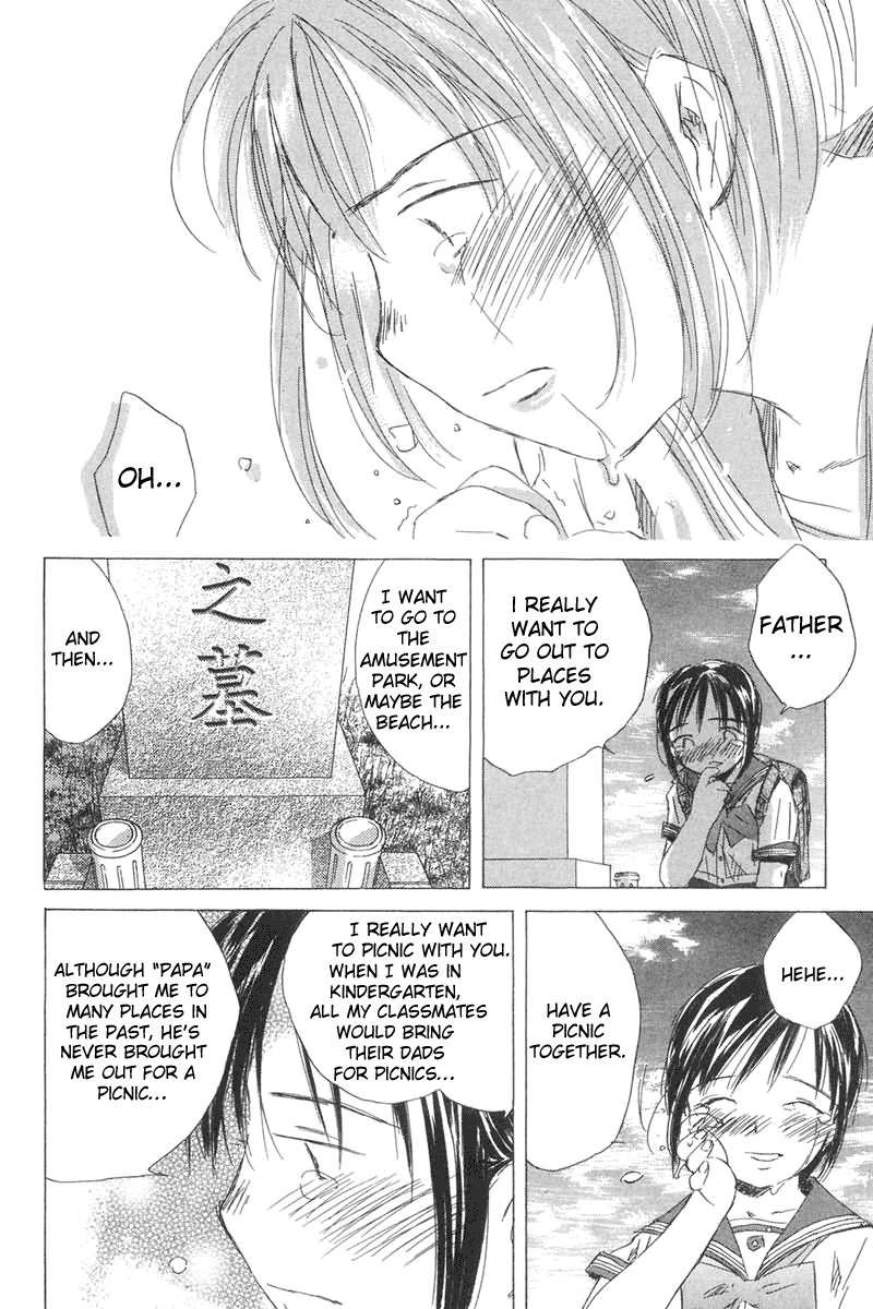 Sayonara, Papa. Chapter 2 page 31 - Chapter 2: Goodbye Papa ~ Saying Goodbye to Naivety of 14 Years Old