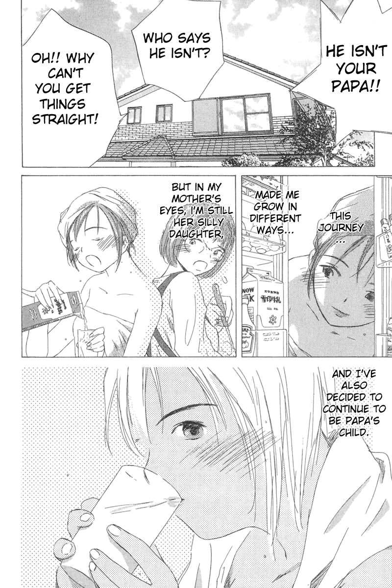 Sayonara, Papa. Chapter 2 page 37 - Chapter 2: Goodbye Papa ~ Saying Goodbye to Naivety of 14 Years Old