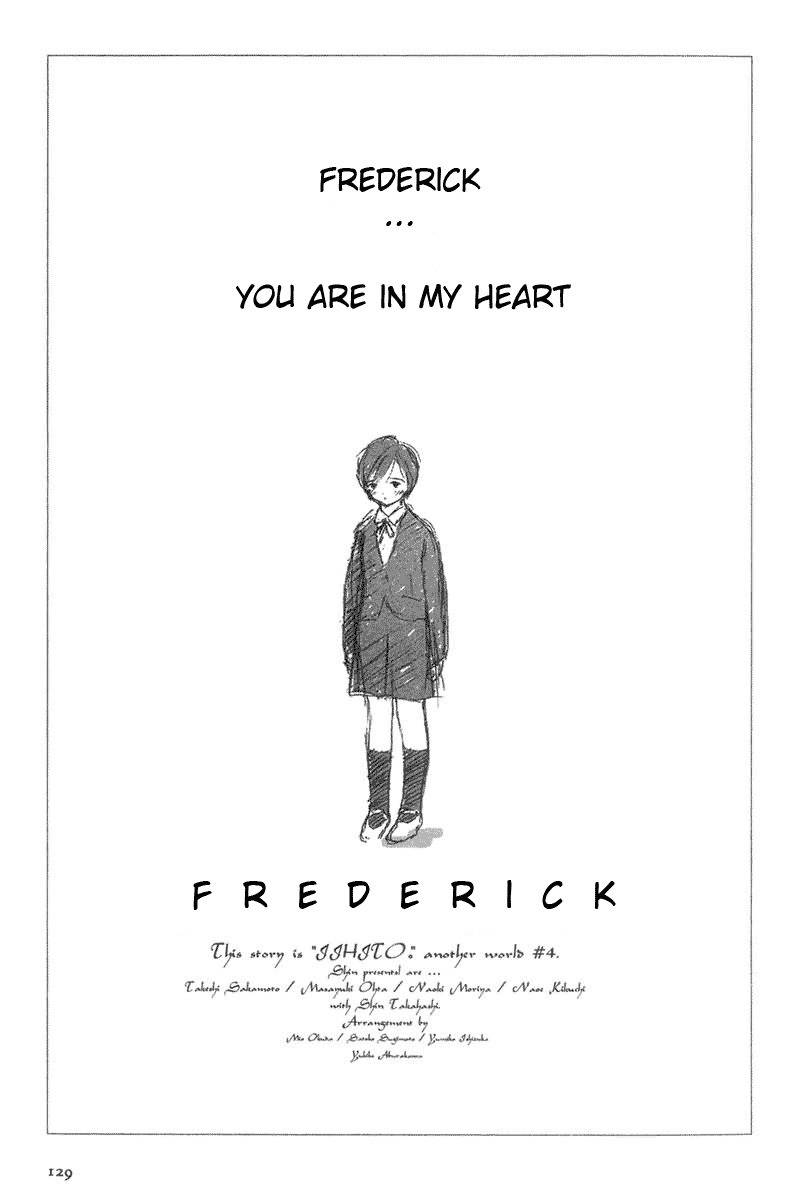 Sayonara, Papa. Chapter 4 page 1 - Chapter 4: Frederick