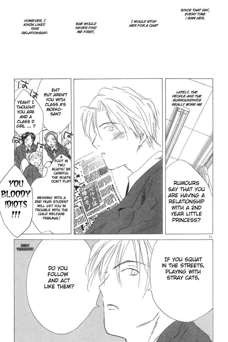 Sayonara, Papa. Chapter 4 page 11 - Chapter 4: Frederick