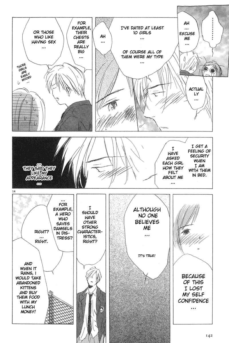 Sayonara, Papa. Chapter 4 page 14 - Chapter 4: Frederick