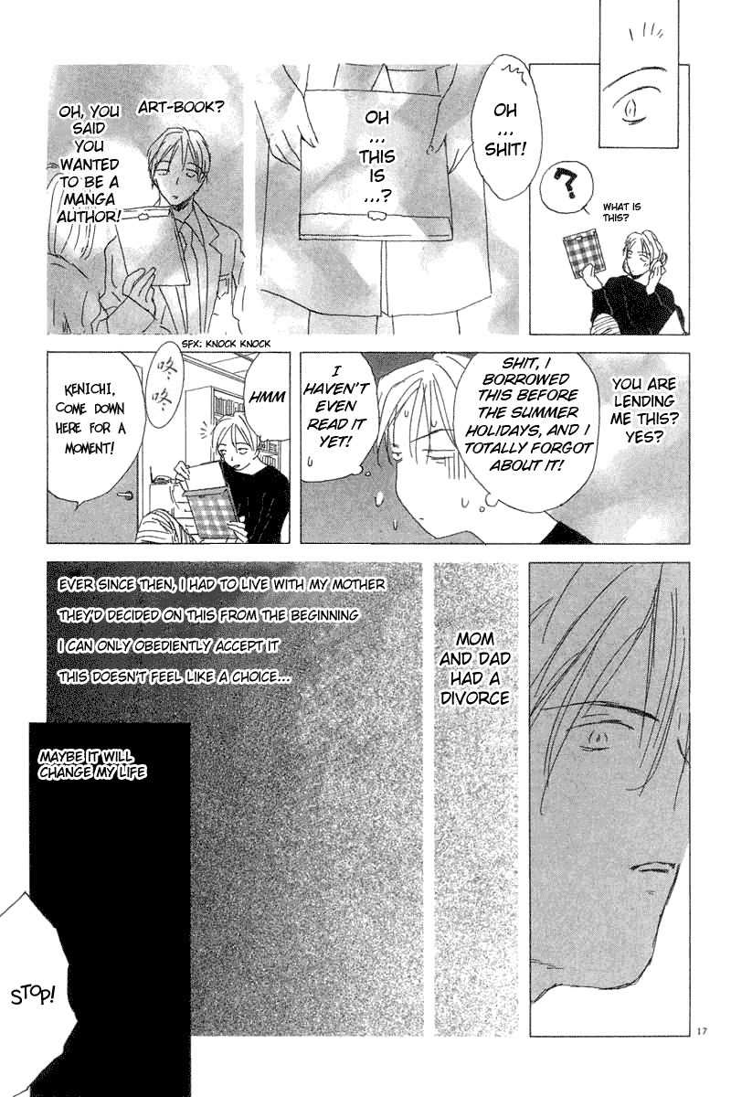 Sayonara, Papa. Chapter 4 page 17 - Chapter 4: Frederick