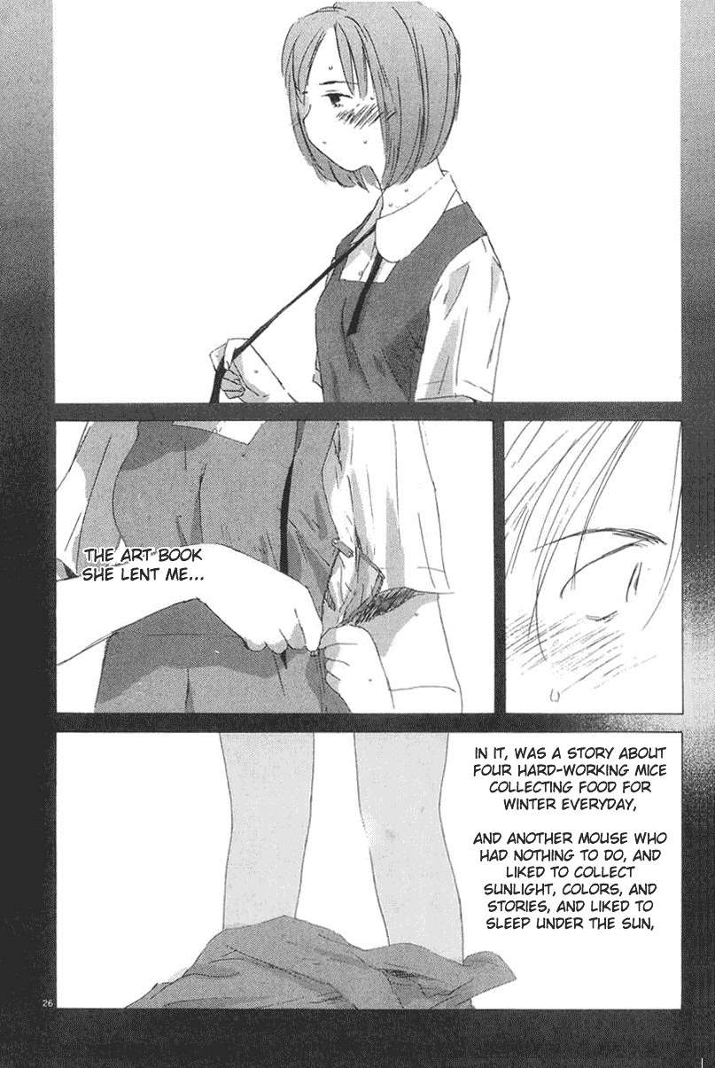 Sayonara, Papa. Chapter 4 page 26 - Chapter 4: Frederick