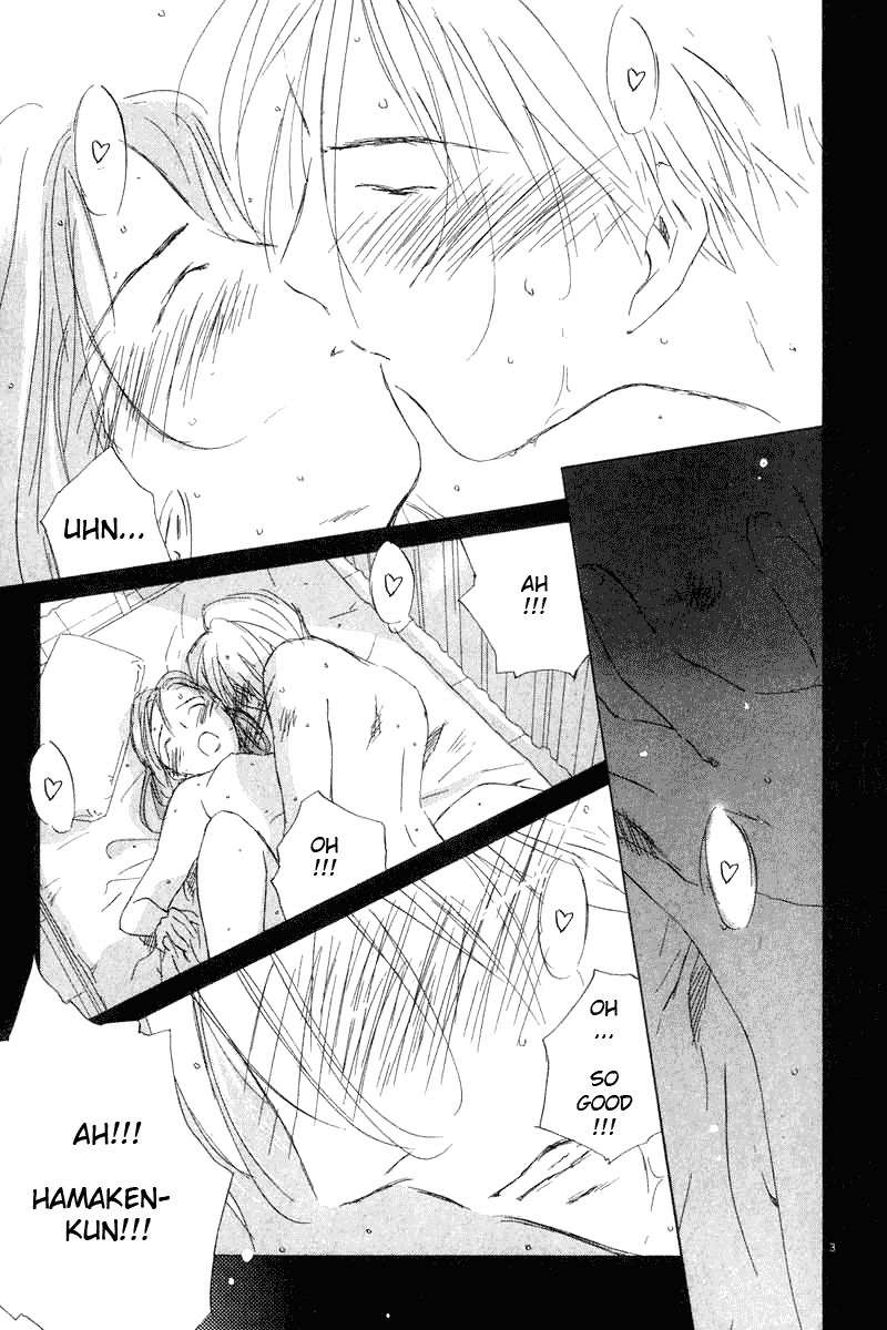 Sayonara, Papa. Chapter 4 page 3 - Chapter 4: Frederick