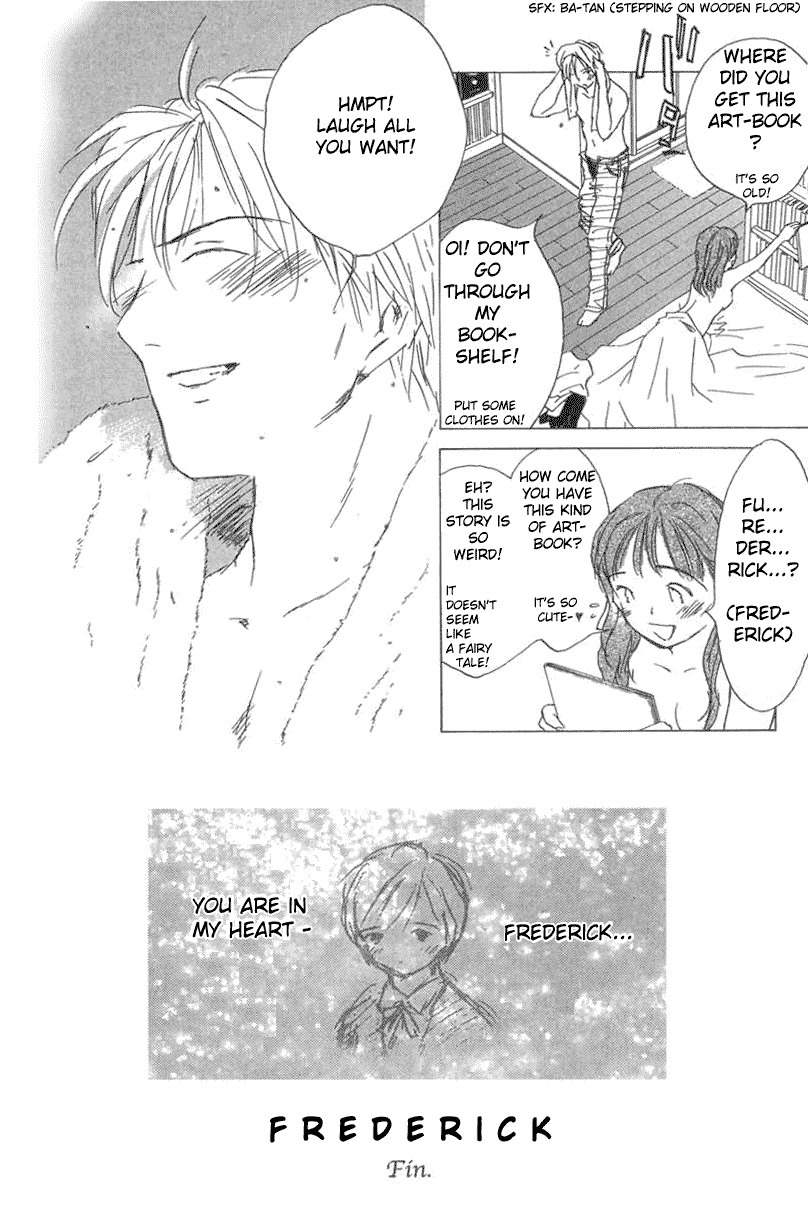 Sayonara, Papa. Chapter 4 page 32 - Chapter 4: Frederick