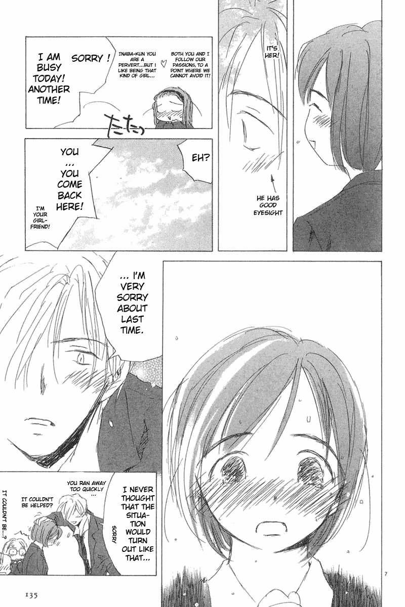 Sayonara, Papa. Chapter 4 page 7 - Chapter 4: Frederick