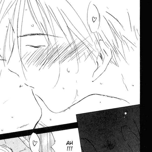 Sayonara, Papa. Chapter 4: Frederick cover