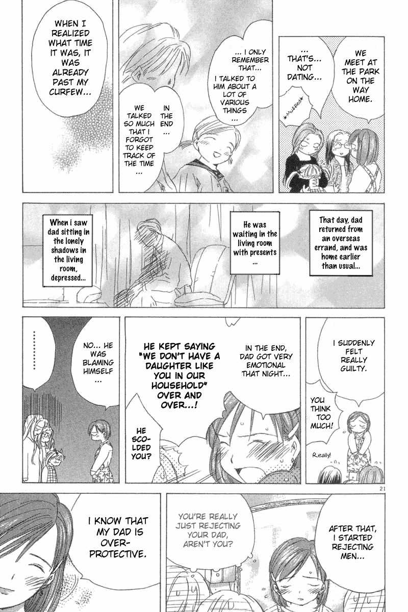 Sayonara, Papa. Chapter 5 page 20 - Chapter 5: Playing with Yuki-chan!