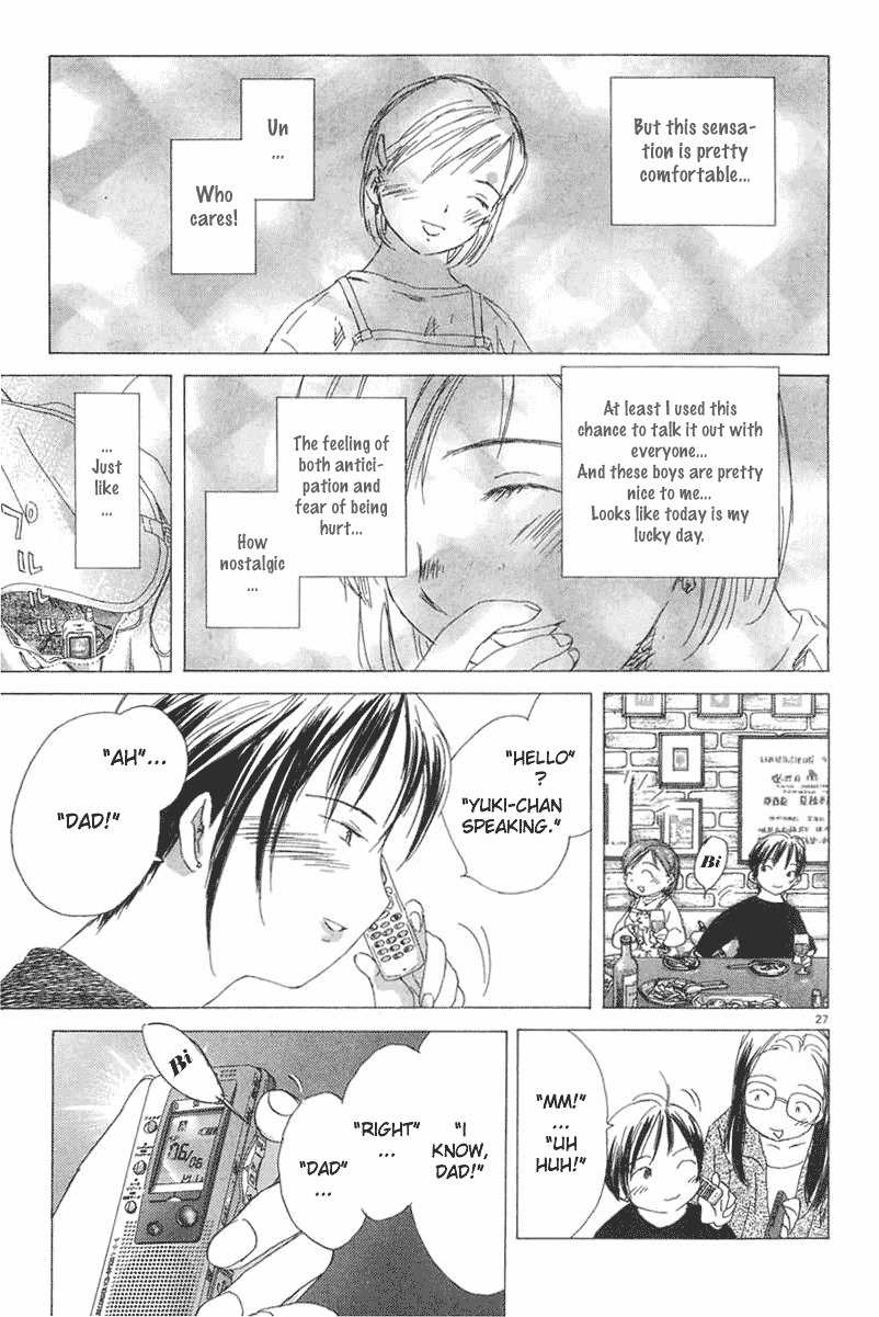 Sayonara, Papa. Chapter 5 page 26 - Chapter 5: Playing with Yuki-chan!