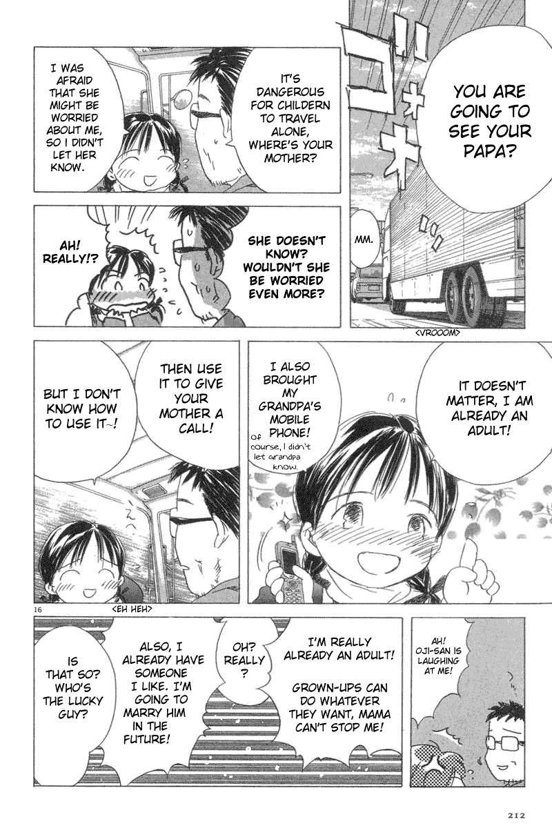 Sayonara, Papa. Chapter 6 page 16 - Chapter 6: Sayonara, Papa.