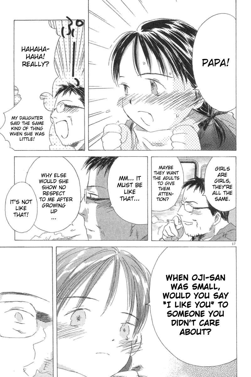 Sayonara, Papa. Chapter 6 page 17 - Chapter 6: Sayonara, Papa.