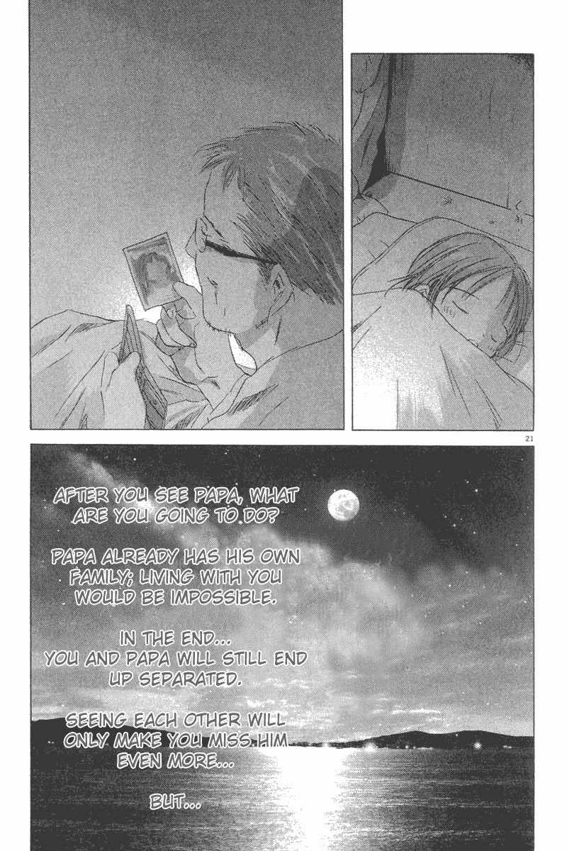 Sayonara, Papa. Chapter 6 page 21 - Chapter 6: Sayonara, Papa.