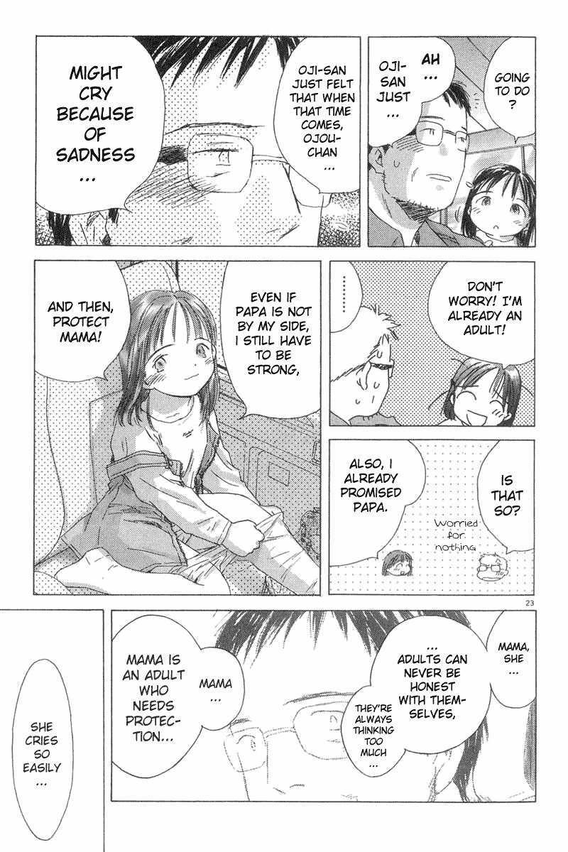 Sayonara, Papa. Chapter 6 page 23 - Chapter 6: Sayonara, Papa.