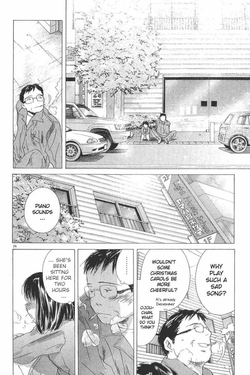 Sayonara, Papa. Chapter 6 page 26 - Chapter 6: Sayonara, Papa.