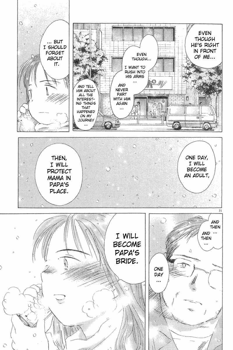 Sayonara, Papa. Chapter 6 page 31 - Chapter 6: Sayonara, Papa.