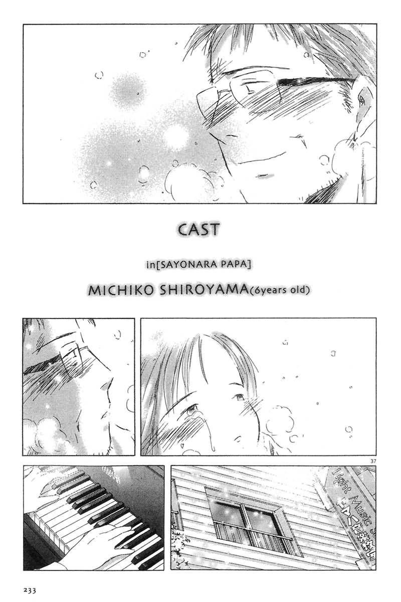 Sayonara, Papa. Chapter 6 page 36 - Chapter 6: Sayonara, Papa.