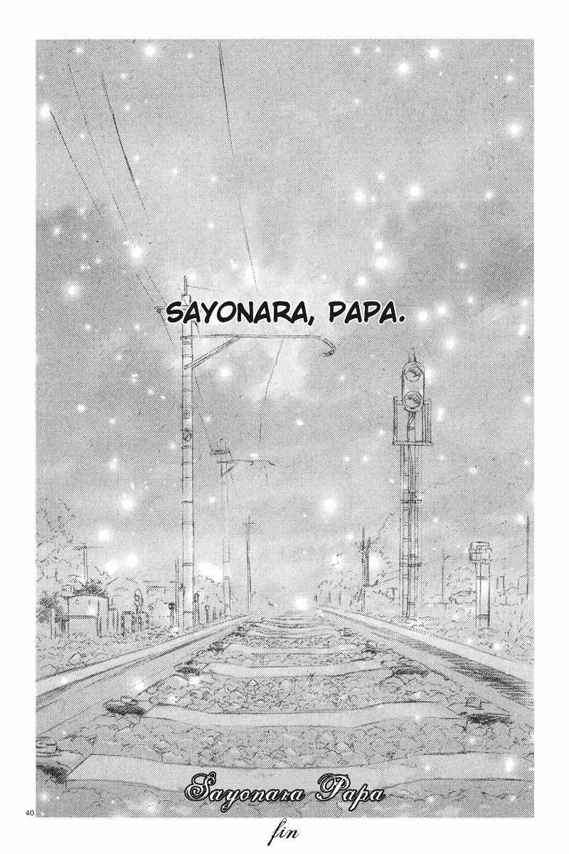 Sayonara, Papa. Chapter 6 page 39 - Chapter 6: Sayonara, Papa.